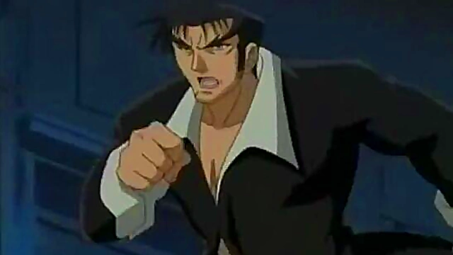 Hentai Anime Toon Couple Enjoy Intense 7-Minute Sex Session