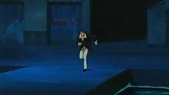 Hentai Anime Toon Couple Enjoy Intense 7-Minute Sex Session