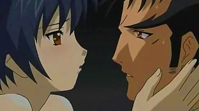 Hentai Anime Toon Couple Enjoy Intense 7-Minute Sex Session