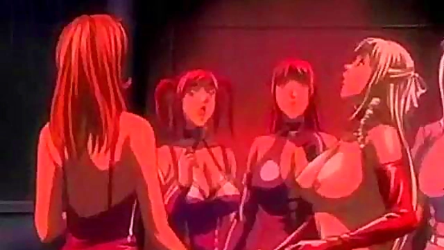 Sexy Anime MILF Teacher Seduces Her Virgin Student For A Yuri Creampie Session