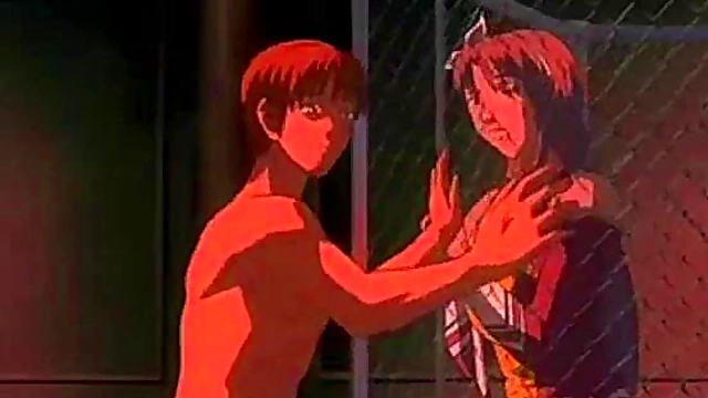 Sexy Anime MILF Teacher Seduces Her Virgin Student For A Yuri Creampie Session