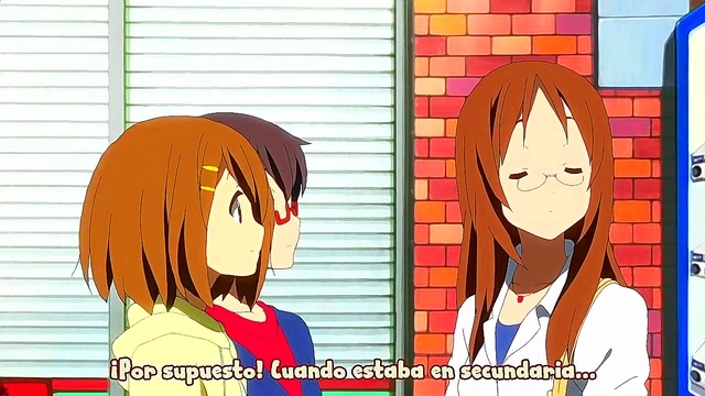 K-ON! Anime Girls Rock Out With Sexy Music and Passionate Scenes