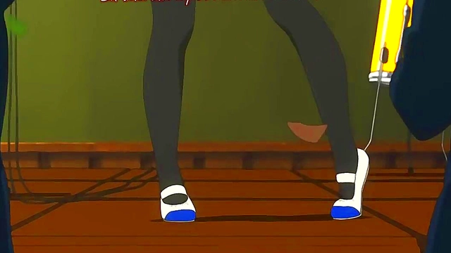 K-ON! Anime Girls Rock Out With Sexy Music and Passionate Scenes