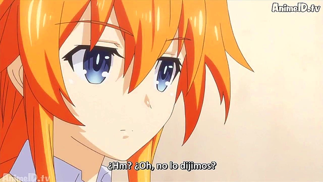 Sexy Anime Date – Ecchi Action With A Cute Schoolgirl In Heat