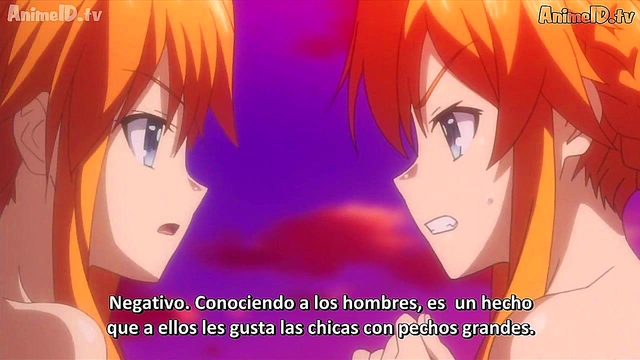 Sexy Anime Date – Ecchi Action With A Cute Schoolgirl In Heat