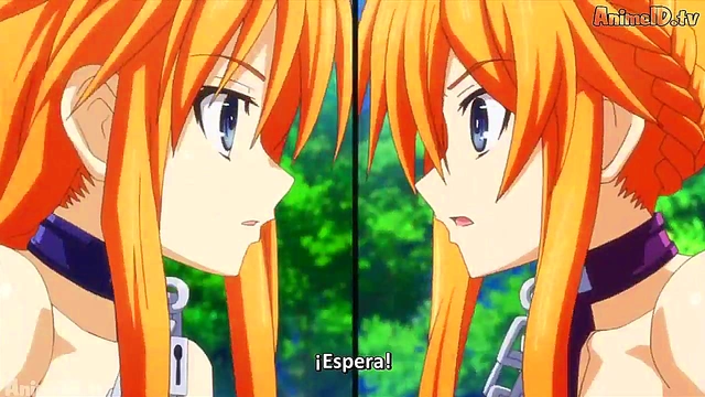 Sexy Anime Date – Ecchi Action With A Cute Schoolgirl In Heat