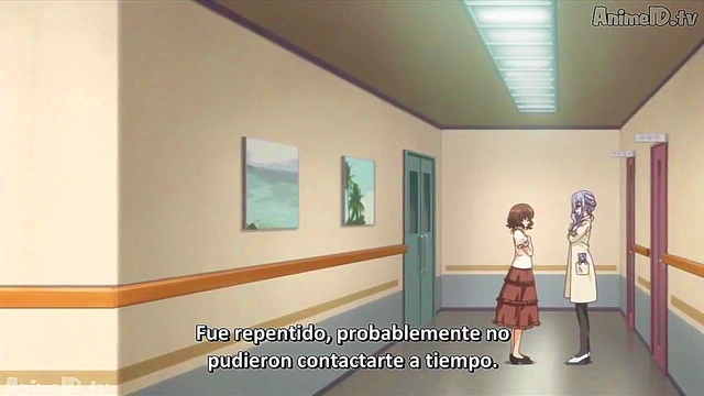 Sexy Anime Date – Ecchi Action With A Cute Schoolgirl In Heat