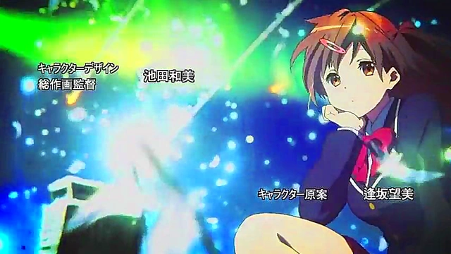 Romantic Chuunibyou Anime Couple Engage in Passionate Love Scene