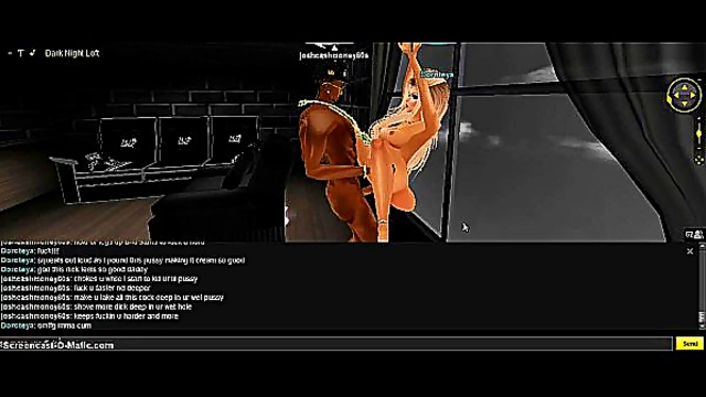 Doroteya's Sexy 3D Anime Adventure – Game-Inspired Porn Fantasies