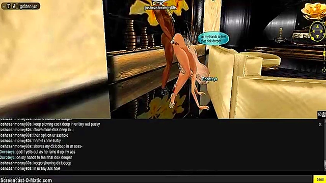 Doroteya's Sexy 3D Anime Adventure – Game-Inspired Porn Fantasies