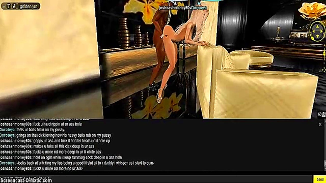 Doroteya's Sexy 3D Anime Adventure – Game-Inspired Porn Fantasies