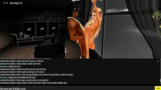 Doroteya's Sexy 3D Anime Adventure – Game-Inspired Porn Fantasies