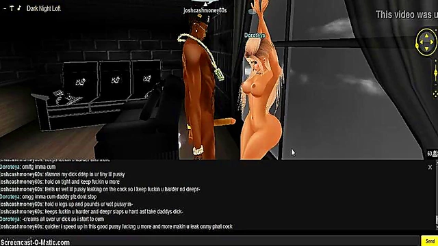 Doroteya's Sexy 3D Anime Adventure – Game-Inspired Porn Fantasies