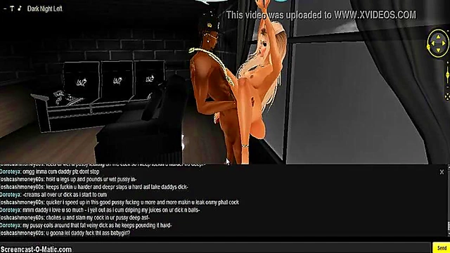 Doroteya's Sexy 3D Anime Adventure – Game-Inspired Porn Fantasies