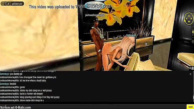 Doroteya's Sexy 3D Anime Adventure – Game-Inspired Porn Fantasies