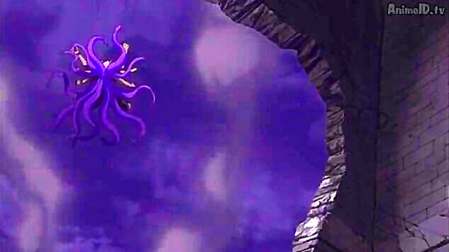 Shinmai Maou's Final Test – Anime Couple Engages in Ecchi Passion