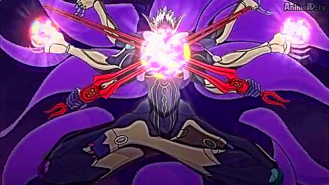 Shinmai Maou's Final Test – Anime Couple Engages in Ecchi Passion