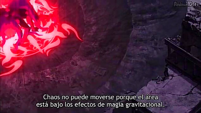 Shinmai Maou's Final Test – Anime Couple Engages in Ecchi Passion