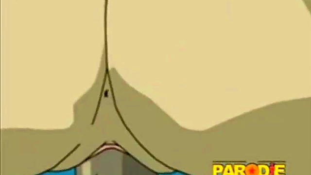 Sakura Rides Naruto's Dick In A Steamy Anime Sex Scene From Naruto Shippuden