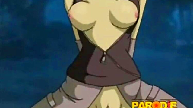 Sakura Rides Naruto's Dick In A Steamy Anime Sex Scene From Naruto Shippuden