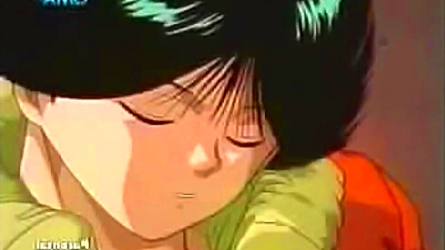 Topless Anime Nika Fights Ghosts Boldly in Madrid for Exciting Bomba Action