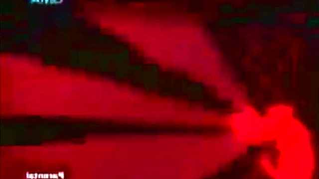 Topless Anime Nika Fights Ghosts Boldly in Madrid for Exciting Bomba Action