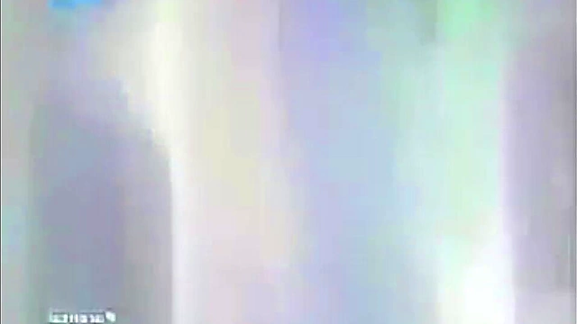 Topless Anime Nika Fights Ghosts Boldly in Madrid for Exciting Bomba Action