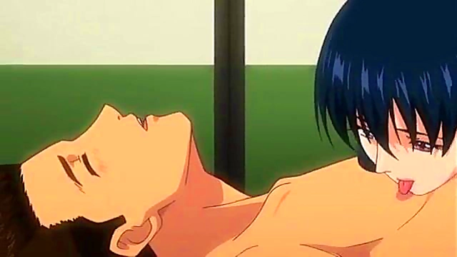 Hentai Group Session – Double Penetration Action With Enbi Vol1