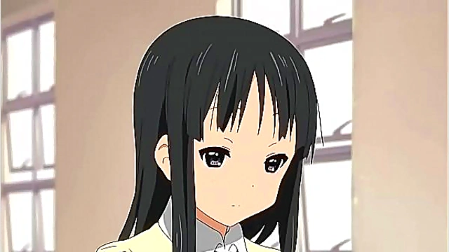 K-ON Anime Girls Rock Out With Hot Music-Themed Hentai Action