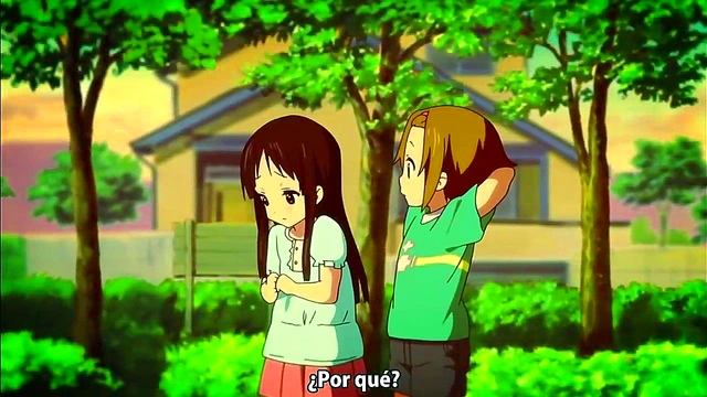 K-ON Anime Girls Rock Out With Hot Music-Themed Hentai Action