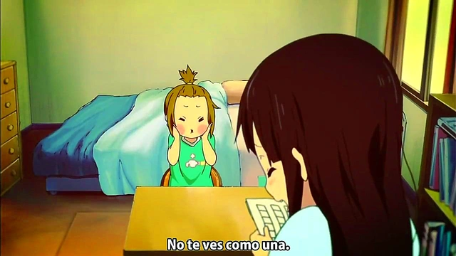 K-ON Anime Girls Rock Out With Hot Music-Themed Hentai Action