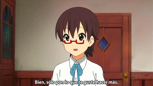 K-ON Anime Girls Rock Out With Hot Music-Themed Hentai Action