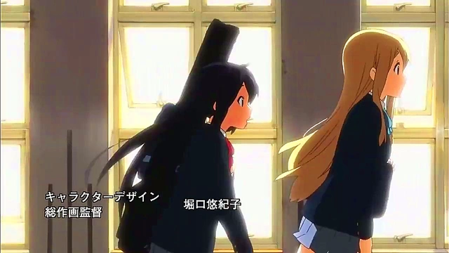 K-ON Anime Girls Rock Out With Hot Music-Themed Hentai Action