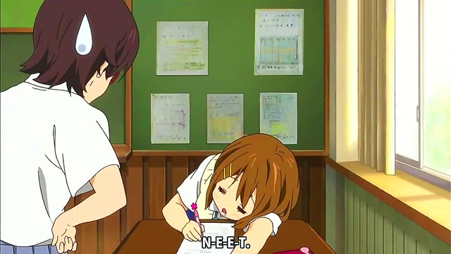 K-ON Anime Girls Rock Out With Hot Music-Themed Hentai Action