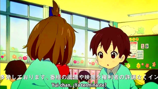 K-ON Anime Girls Rock Out With Hot Music-Themed Hentai Action