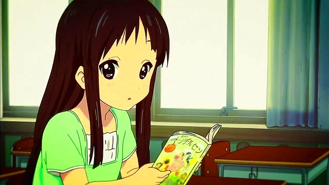 K-ON Anime Girls Rock Out With Hot Music-Themed Hentai Action