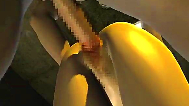 Mai's 3D Hentai Adventure – Schoolgirl Seduction & Intimate Fun