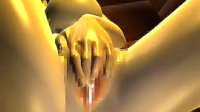 Mai's 3D Hentai Adventure – Schoolgirl Seduction & Intimate Fun