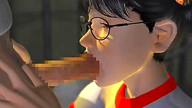 Mai's 3D Hentai Adventure – Schoolgirl Seduction & Intimate Fun