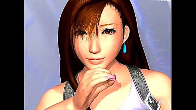 Busty Anime Slut Enjoying Hot HardcoreCum In Sexy Hentai Scene