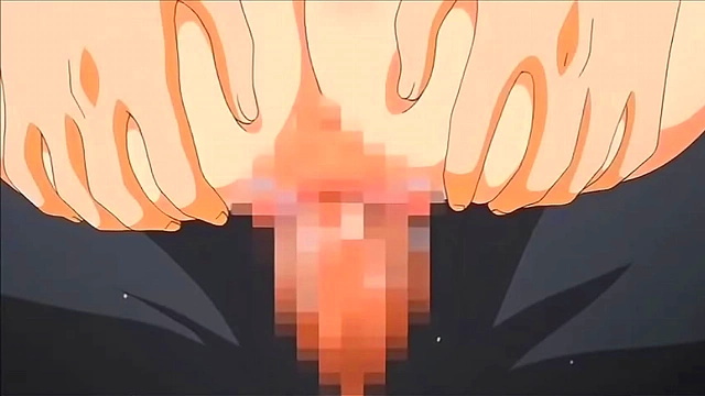 Hentai Anime Student Gets naughty With Seifuku Uniform And Seductive Voice