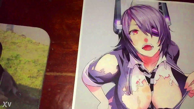Soloboy Tenryuu Shows Off His Load in Steamy Anime Tribute