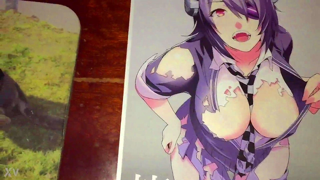 Soloboy Tenryuu Shows Off His Load in Steamy Anime Tribute
