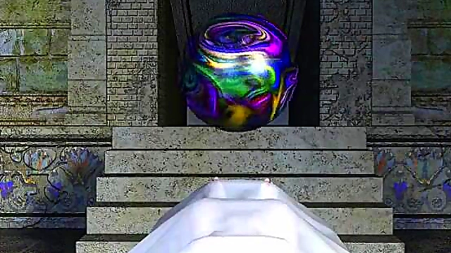 Monster Seduces Anime Cutie in Intense 3D Erotic Adventure