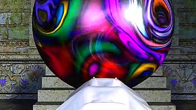 Monster Seduces Anime Cutie in Intense 3D Erotic Adventure