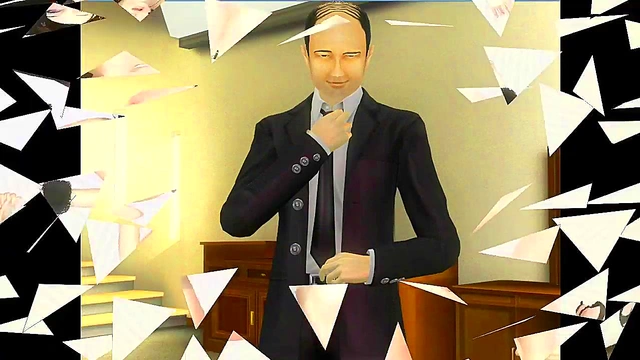 Sexy Catgirl Strips Down In Seductive 3D Anime Fantasy