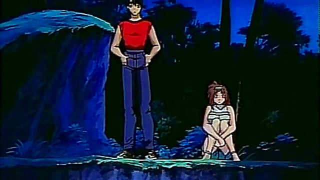 Pia Carrot Vol 3 – Anime Cutie Gets Fucked Hard In Cartoony Action