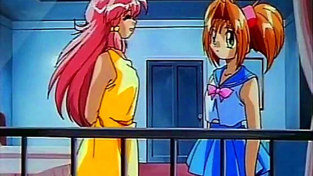 Pia Carrot Vol 3 – Anime Cutie Gets Fucked Hard In Cartoony Action