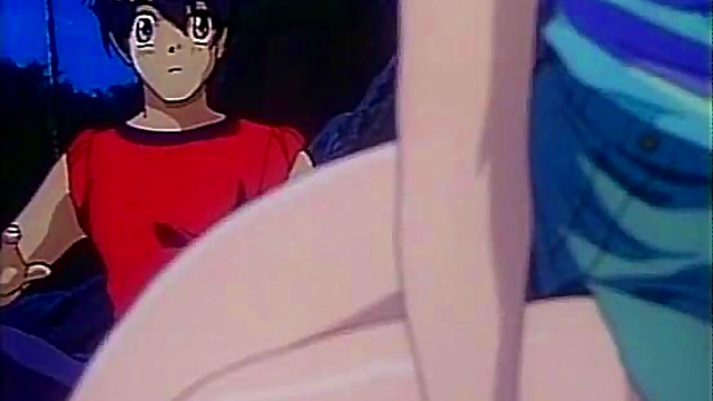 Pia Carrot Vol 3 – Anime Cutie Gets Fucked Hard In Cartoony Action