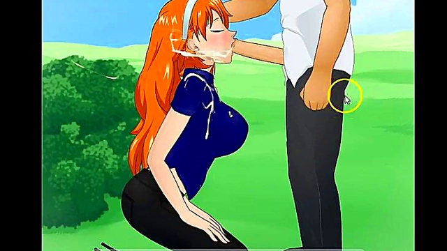 Futanari Mod Seduces With Hot Hentai Blowjob & Sizzling SDT Action